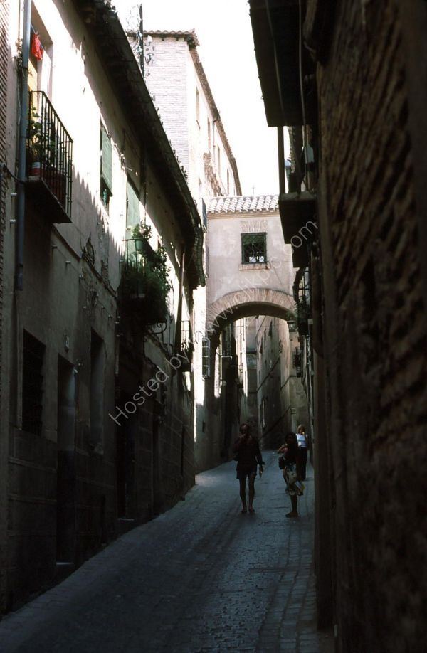 Side Street, Toledo